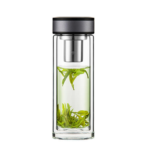 万象双层玻璃杯270ML/V198L 商品图0