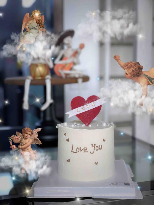 唯一。所有的节日的出现都不是为了一个蛋糕或一份礼物，而是提醒我们，忙碌的生活不要忘记爱，与被爱 商品图3