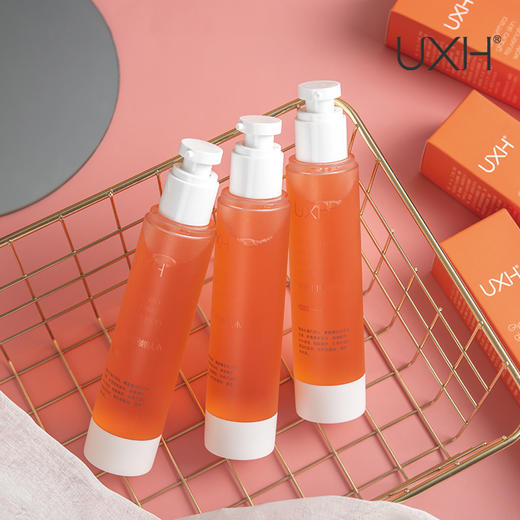 【 锁水保湿 亮白嫩肤】uxh光果甘草嫩肤水 官方旗舰店 正包邮品