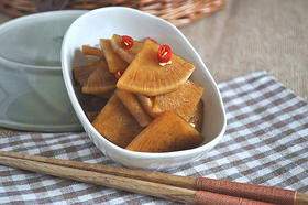 这种爽口小菜多多益善！