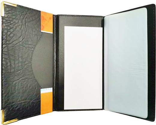 三折支票夹对折支票夹 商品图4