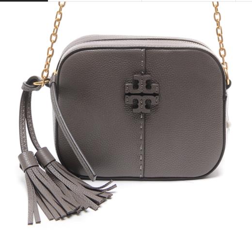 奥莱[Tori Birch] 20SS女士McGraw相机斜挎包（64447_963_20S）JPY带授权招加盟代理 商品图0