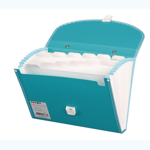 富美高手提风琴包/A4/13格 商品图1