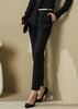 颈袖添香-套裤-“骑马装“  格调黑  马甲套裤 飒爽英姿 权威大气 帅气 乘风破浪 204S4727 商品缩略图0