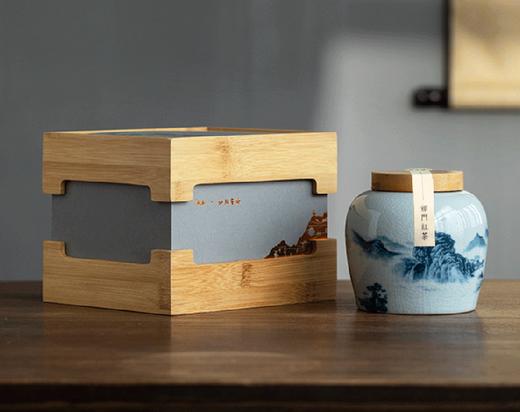 江山祁红香螺 二级 150克 商品图0