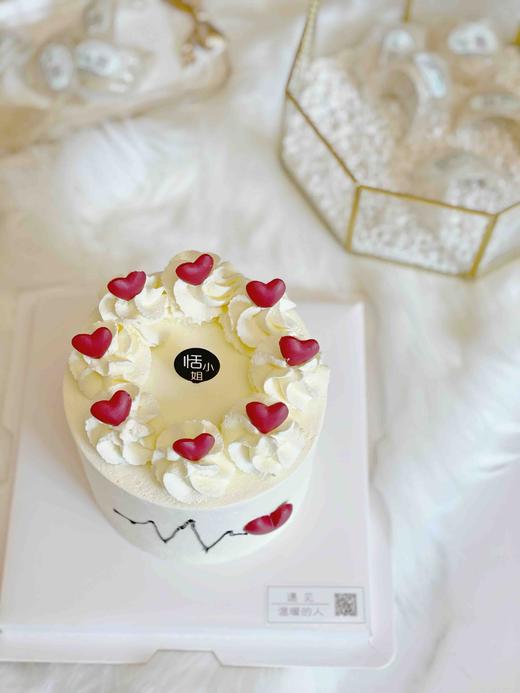 纪念日蛋糕，适合订婚求婚各种小约会 商品图7