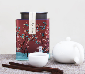 满庭欢紫祁红香螺