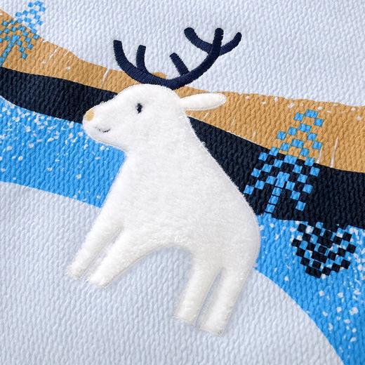 英氏-童衣类（冬）D0英针长蛤 轻蓝色 59CM 商品图2