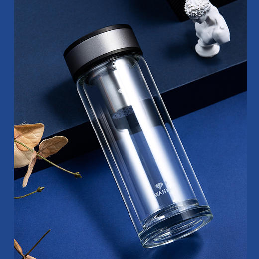 万象双层玻璃杯270ML/V198L 商品图4