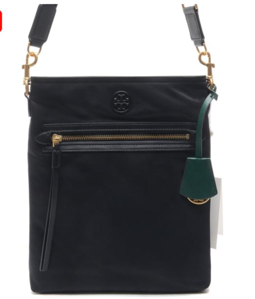 奥莱 [Tori Birch] 20FW女士佩里尼龙斜挎包（74465_001_20F）JPY带授权招加盟代理 商品图0