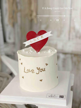 唯一。所有的节日的出现都不是为了一个蛋糕或一份礼物，而是提醒我们，忙碌的生活不要忘记爱，与被爱