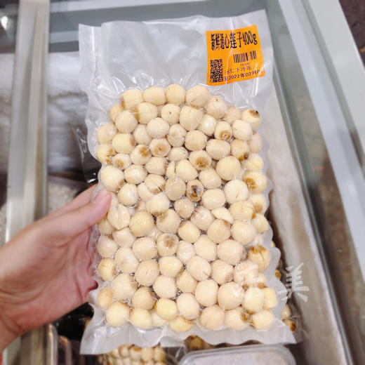 新鲜莲子400g 商品图0