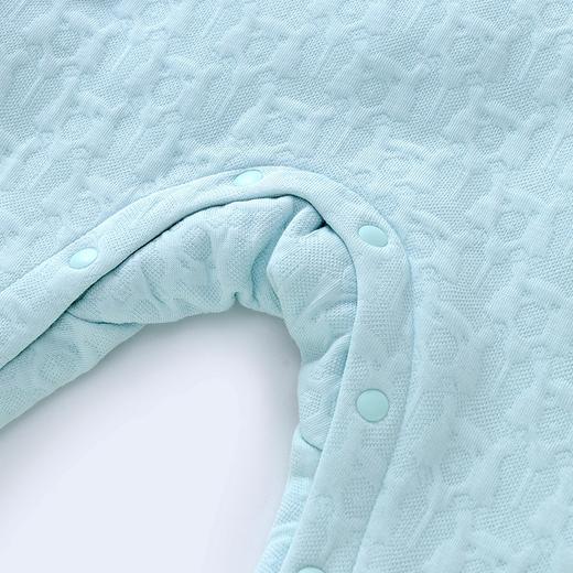 英氏-童衣类（秋）D0英针长蛤 微蓝色 59CM 商品图3