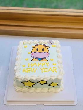 牛牛新年快乐 下单前请仔细阅读商品详情