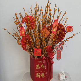 新年旺运  步步生金