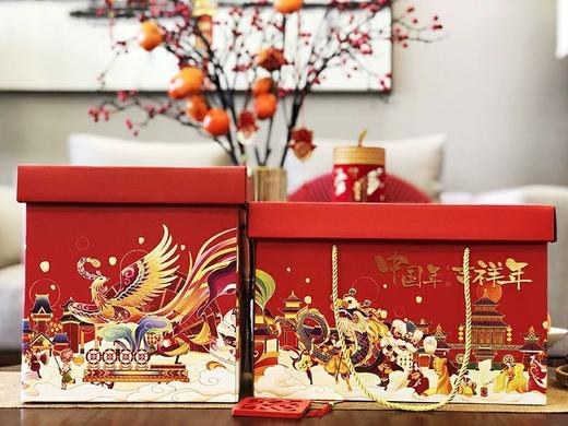 5斤礼盒（空盒） 商品图1