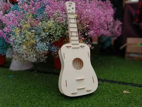 【我做的】木质拼装尤克里里