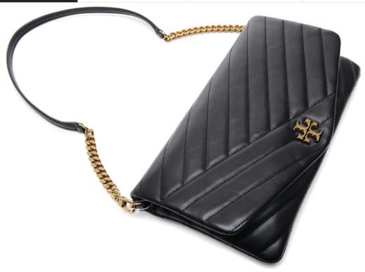 奥莱[Tori Burch] 20SS女士Kira雪佛龙单肩包（56824_001_20S）JPY带授权招加盟代理 商品图3