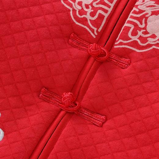英氏-童衣类（冬）D0新针长蛤, 新年红, 73CM 商品图2
