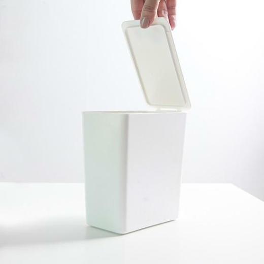 韩国RYMD Vanity迷你垃圾桶化妆桌面JPY带授权招加盟代理 商品图1