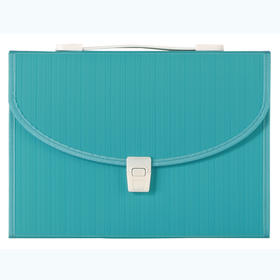 富美高手提风琴包/A4/13格