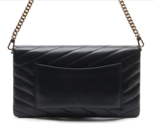 奥莱[Tori Burch] 20SS女士Kira雪佛龙单肩包（56824_001_20S）JPY带授权招加盟代理 商品图2