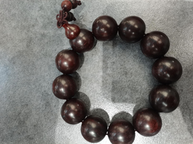 小叶紫檀手串 2.0