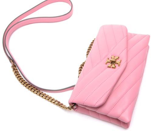 奥莱 [Tori Birch] 20SS女Kira雪佛龙斜挎包（64068_681_20S）JPY带授权招加盟代理 商品图3