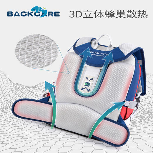 BC护脊书包（小号）/Y219754 商品图3