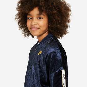 耐克-童衣类（冬）D0大童GNSWVLRTRKSUIT深蓝色