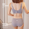 无钢圈内衣女聚拢小胸无痕文胸套装加厚上托收副乳调整型薄款胸罩 商品缩略图4