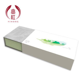 恩施玉露 羽露800一级优蒸青绿茶礼盒装120g