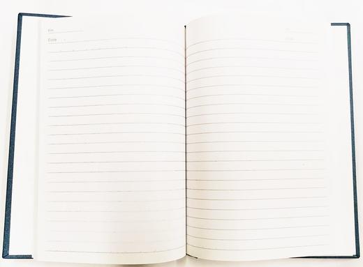 国立硬皮笔记本硬皮抄100页200页 商品图3