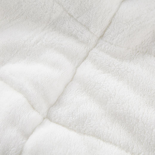 英氏-童衣类（冬）D0英针帽蛤 英氏白 59CM 商品图3