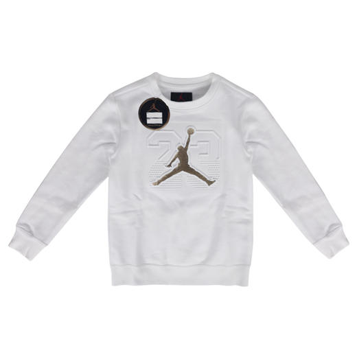 JORDAN乔丹AJ男童装冬金银标抓绒连帽卫衣JD2042027/JD2042089/JD2042036/JD2042046 商品图2