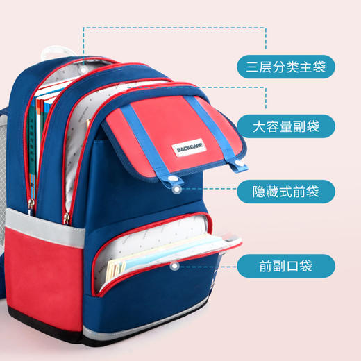 BC护脊书包（小号）/Y219754 商品图1