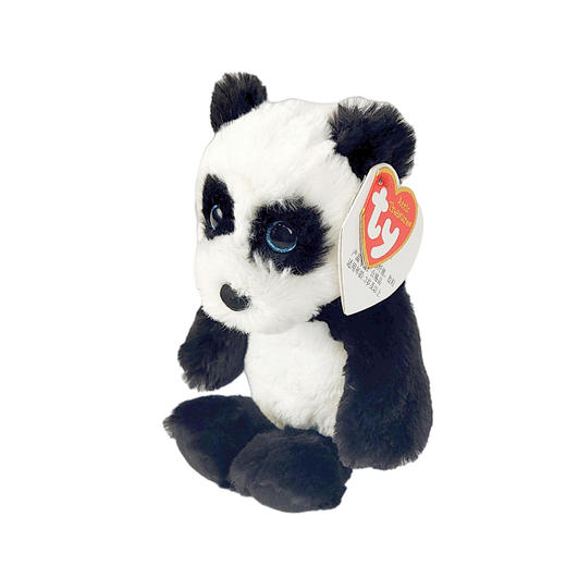 TY熊猫弗拉夫毛绒生日公仔礼物玩具 商品图1