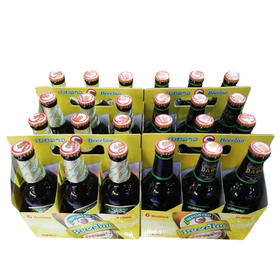 老挝啤酒件装  24瓶