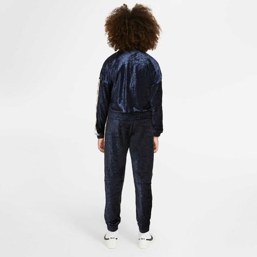 耐克-童衣类（冬）D0大童GNSWVLRTRKSUIT深蓝色 商品图1