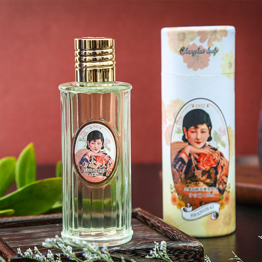 上海女人金盏花紧致爽肤花水120g 商品图1