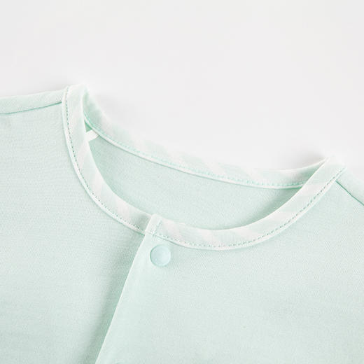 英氏-内衣类（秋）D0绿春居短外套, 清水绿, 73CM 商品图1