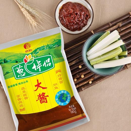 六月香  葱伴侣  大酱180g 商品图1