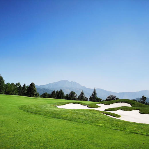 昆明温泉高尔夫俱乐部 Kunming Hotspring Golf Club | 昆明高尔夫球场 | 云南高尔夫球场 | 中国 商品图2
