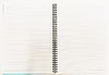易利胶面线圈笔记本A480页A560页10本/包 商品缩略图4