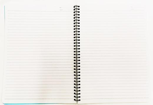 易利胶面线圈笔记本A480页A560页10本/包 商品图4