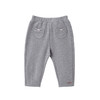 英氏-童衣类（春）E1英针长裤花灰BC07100CM 商品缩略图4