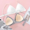 法式三角杯小胸内衣女学生高中少女发育期文胸吊带背心式裹胸抹胸 商品缩略图3