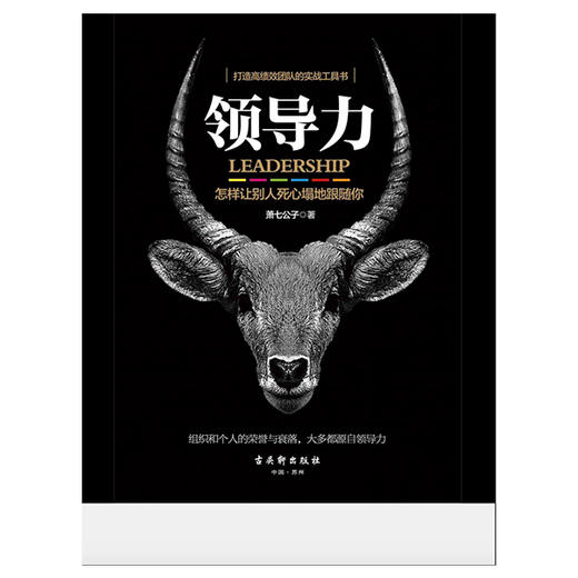 蛋解创业推荐《领导力》 商品图0