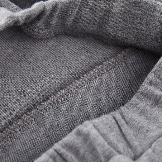 英氏-童衣类（春）E1英针长裤花灰BC07100CM 商品图2