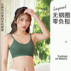 美背抹胸吊带网红爆款防走光聚拢背心打底裹胸内衣女一体文胸少女 商品缩略图3